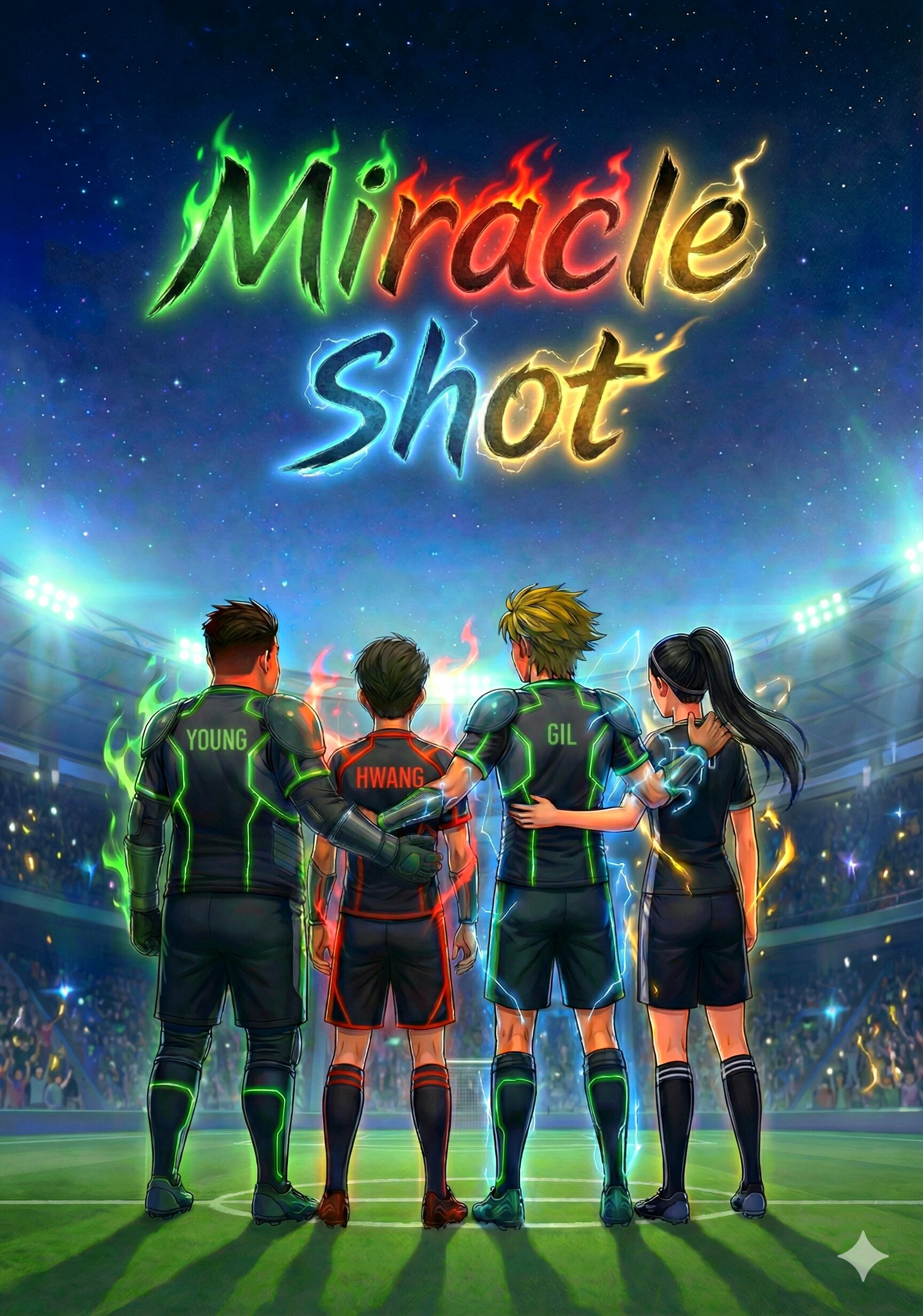 Miracle Shot 하이라이트 1