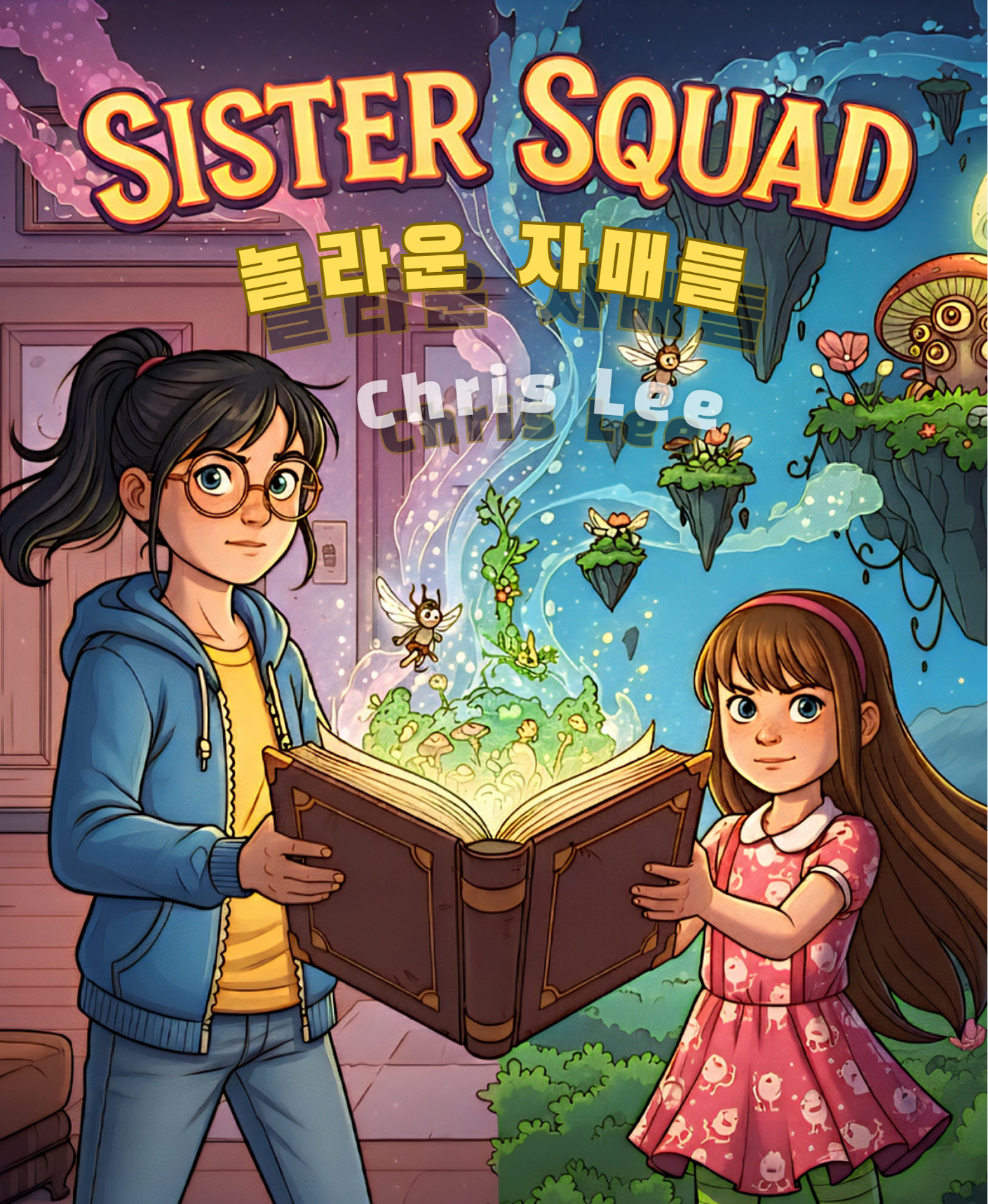 SISTER SQUAD 1